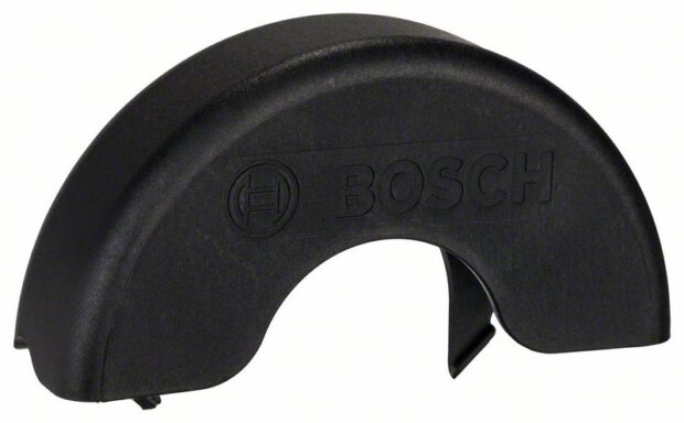 Robert Bosch Power Tools GmbH Protective guard with cover. For small angle grinders