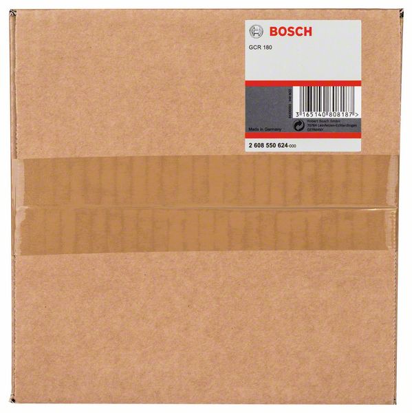 Robert Bosch Power Tools GmbH Seal cover 132 mm. For diamond drills - Image 2