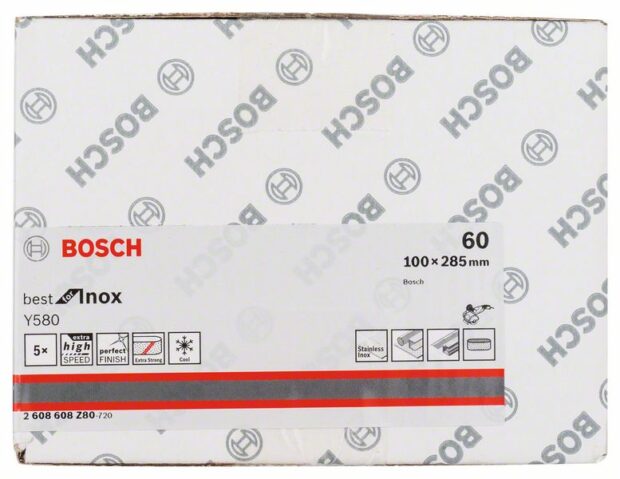 Robert Bosch Power Tools GmbH Y580 sanding sleeve. For burnishing machines - Image 2