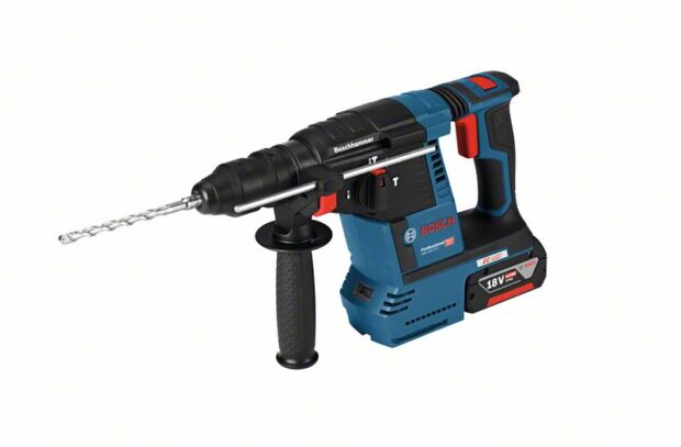 Robert Bosch Power Tools GmbH Cordless Rotary Hammer with SDS plus GBH 18V-26F - Image 2