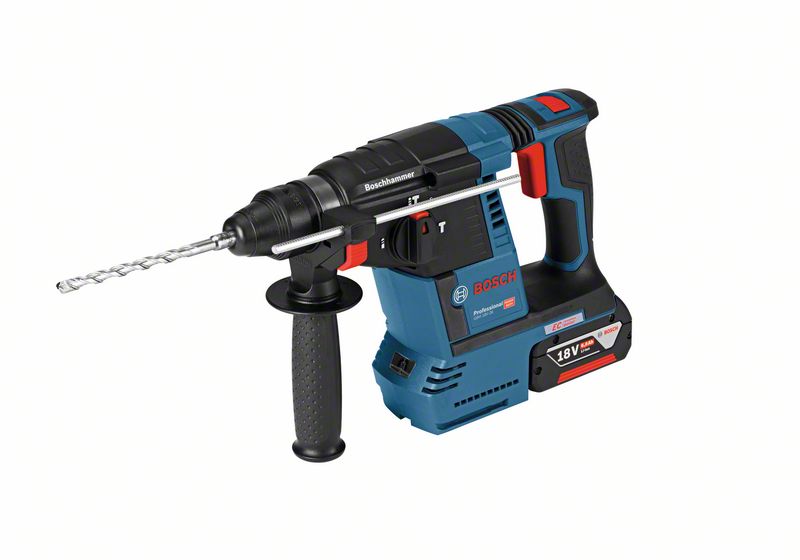 Robert Bosch Power Tools GmbH Cordless Rotary Hammer with SDS plus GBH 18V-26