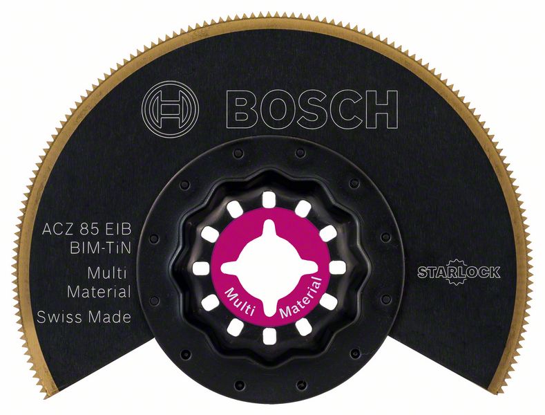 Robert Bosch Power Tools GmbH RB - 10PCS ACZ 85 EIB. For oscillating multitools