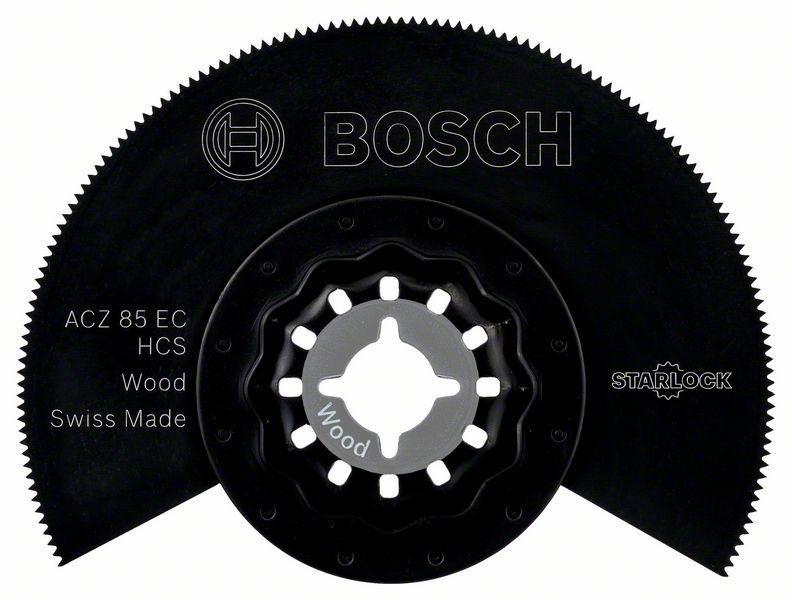Robert Bosch Power Tools GmbH RB - 10PCS ACZ 85 EC. For oscillating multitools
