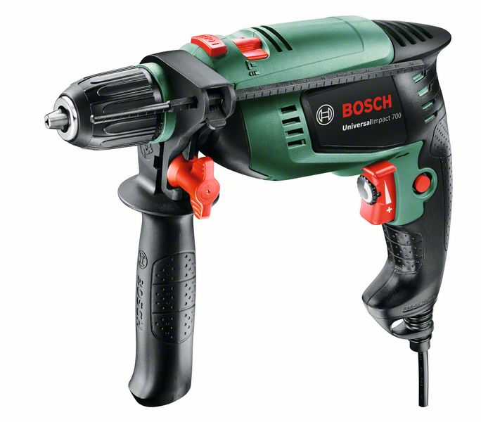 Robert Bosch Power Tools GmbH Impact Drill UniversalImpact 700 - Image 2