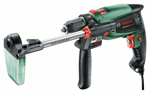 Robert Bosch Power Tools GmbH Impact Drill UniversalImpact 700 Drill Assistant