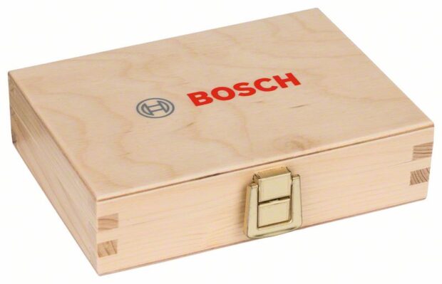 Robert Bosch Power Tools GmbH 5-piece Forstner drill bit set 15 - 35 mm. For rotary drills/drivers - Image 2