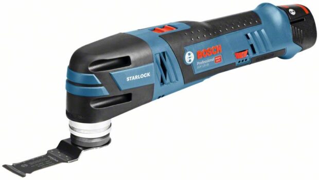 Robert Bosch Power Tools GmbH Cordless Multi-Cutter GOP 12V-28 - Image 2