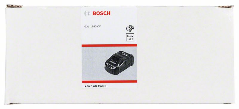 Robert Bosch Power Tools GmbH Li-Ion quick charger GAL 1880 CV - Image 2