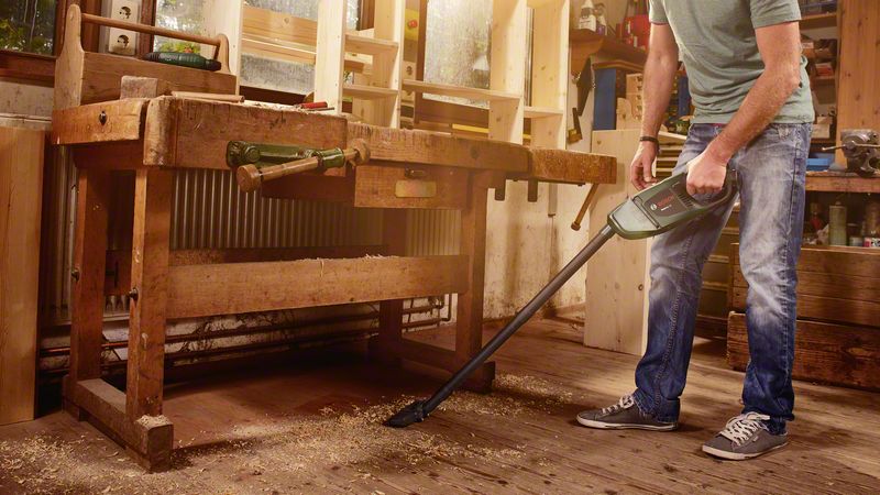 Robert Bosch Power Tools GmbH Dry Vacuum Cleaner EasyVac 12 - Image 2