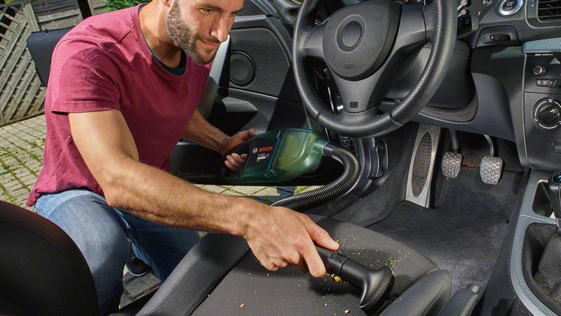 Robert Bosch Power Tools GmbH Dry Vacuum Cleaner EasyVac 12 - Image 4