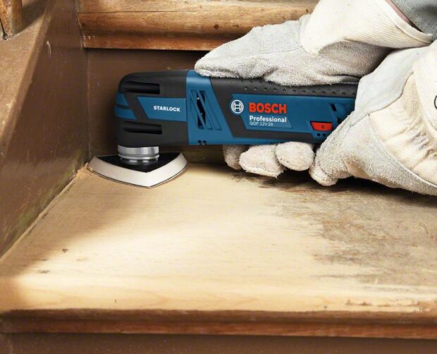 Robert Bosch Power Tools GmbH Cordless Multi-Cutter GOP 12V-28 - Image 14