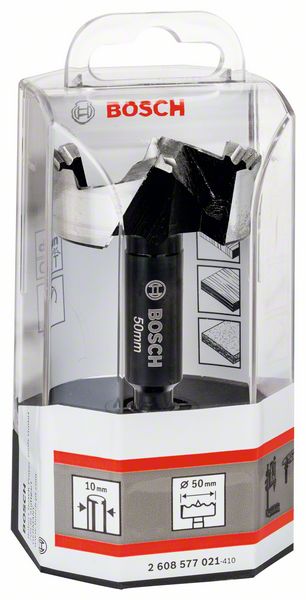 Robert Bosch Power Tools GmbH Forstner drill bit 50mm. For rotary drills/drivers - Image 2