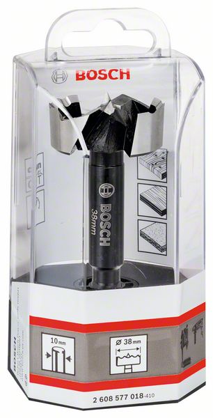 Robert Bosch Power Tools GmbH Forstner drill bit 38mm. For rotary drills/drivers - Image 2