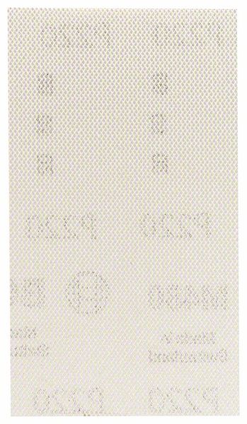 Robert Bosch Power Tools GmbH Sanding sheet. For hand sanding