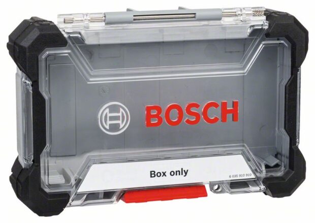 Robert Bosch Power Tools GmbH Empty Case M, 1pc. For screwdrivers