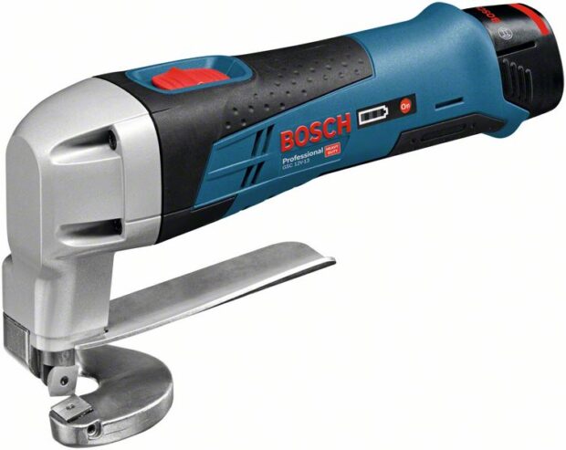 Robert Bosch Power Tools GmbH Cordless Metal Shear GSC 12V-13 - Image 2