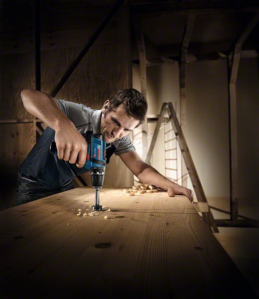 Robert Bosch Power Tools GmbH Cordless Drill/Driver GSR 12V-15 - Image 21