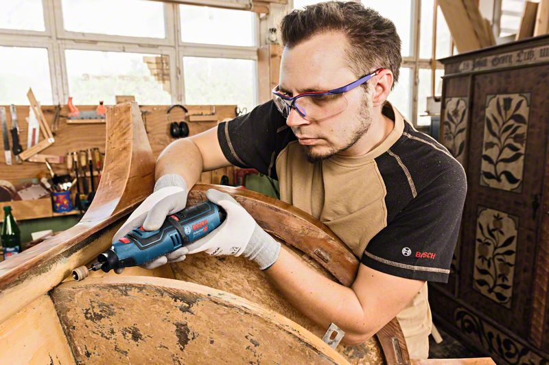 Robert Bosch Power Tools GmbH Cordless Rotary tool GRO 12V-35 - Image 17