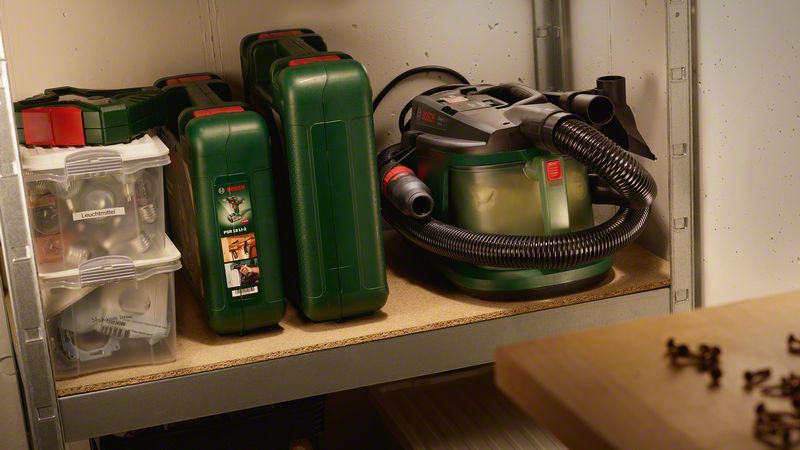 Robert Bosch Power Tools GmbH Dry Vacuum Cleaner EasyVac 3 - Image 5