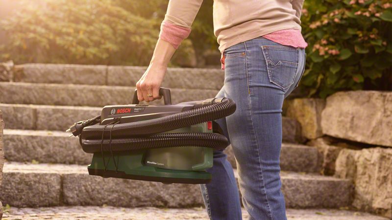 Robert Bosch Power Tools GmbH Dry Vacuum Cleaner EasyVac 3 - Image 2