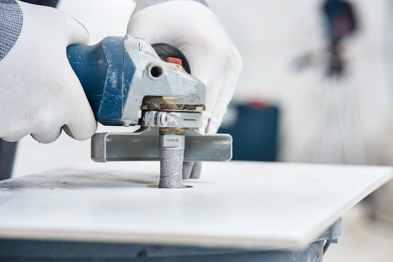 Robert Bosch Power Tools GmbH Diamond cutter Dry Speed Best for Ceramic. For small angle grinders - Image 9