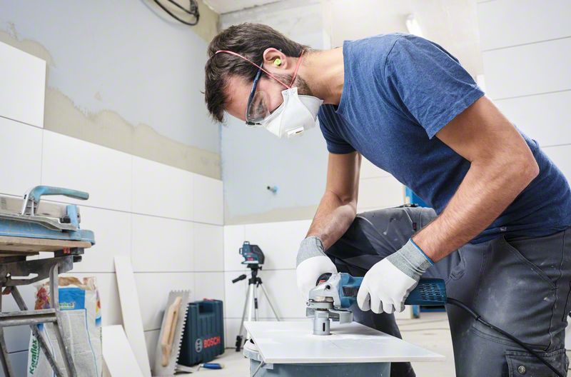Robert Bosch Power Tools GmbH Diamond cutter Dry Speed Best for Ceramic. For small angle grinders - Image 10