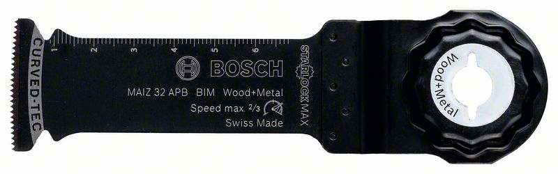 Robert Bosch Power Tools GmbH RB - 10PCS MAIZ32 APB. For oscillating multitools