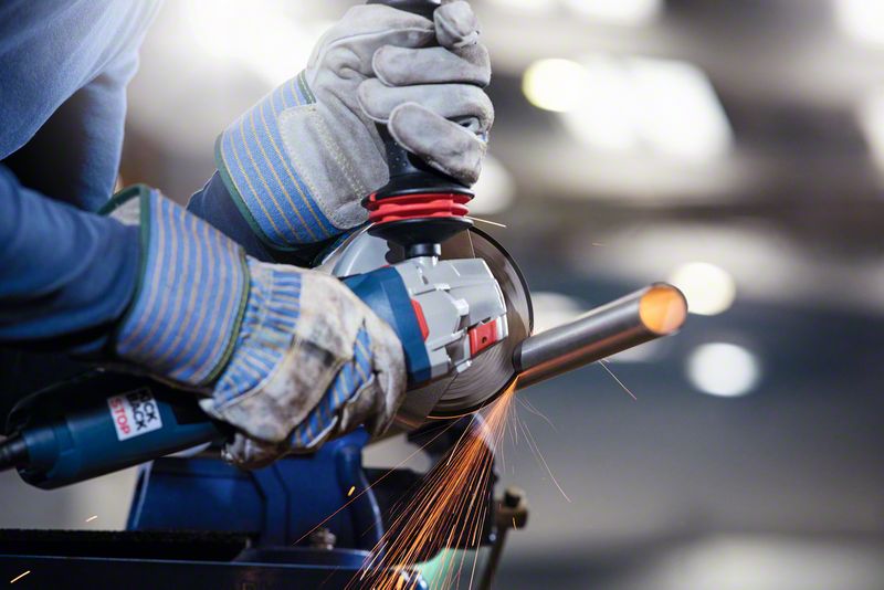 Robert Bosch Power Tools GmbH Expert for Inox straight cutting disc. For large angle grinders with locking nut - Image 5