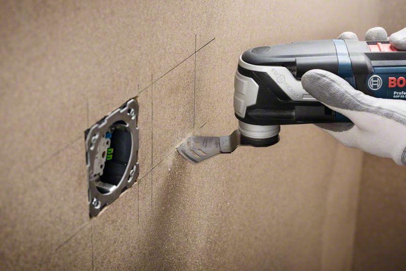 Robert Bosch Power Tools GmbH RB - 1pc AYZ53BPB. For oscillating multitools - Image 3