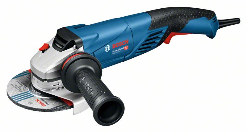 Robert Bosch Power Tools GmbH Angle Grinder GWS 18-125 PL INOX - Image 2