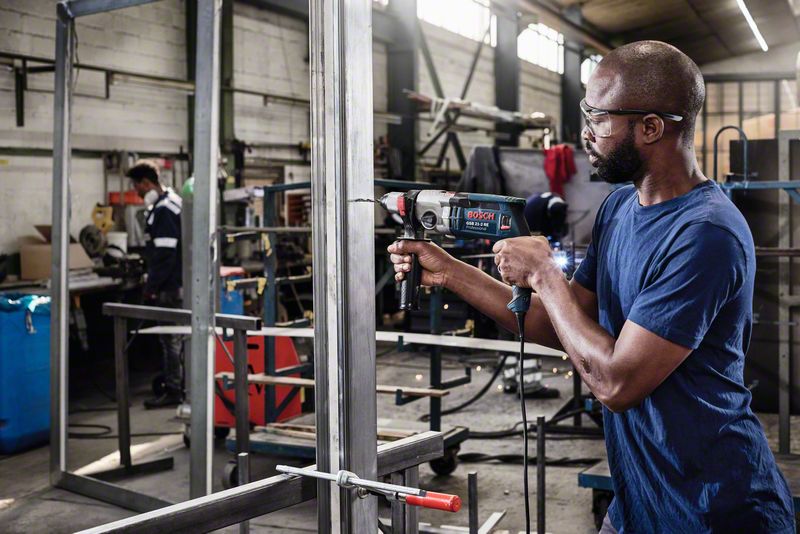 Robert Bosch Power Tools GmbH HSS Twist Drill Bit PointTeQ 11.0mm (reduced shank). For rotary drills/drivers - Image 4