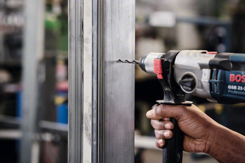 Robert Bosch Power Tools GmbH HSS Twist Drill Bit PointTeQ 3.6mm. For rotary drills/drivers - Image 3