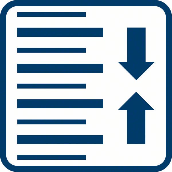 Robert Bosch Power Tools GmbH Cordless Circular Saw BITURBO GKS 18V-68 GC - Image 17