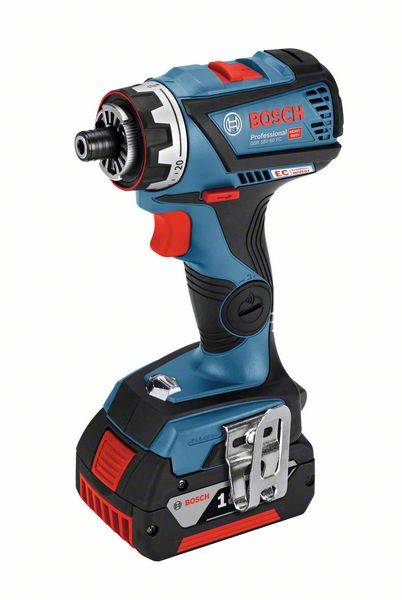 Robert Bosch Power Tools GmbH Cordless Drill/Driver GSR 18V-60 FC