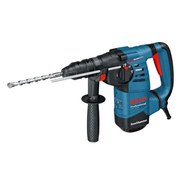 Robert Bosch Power Tools GmbH Professional Set: Rotary Hammer GBH 3000 in carrying case