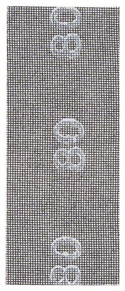 Robert Bosch Power Tools GmbH Sanding mesh. For hand sanding