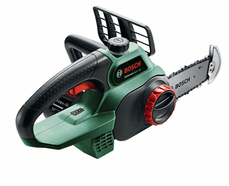 Robert Bosch Power Tools GmbH Cordless chainsaw UniversalChain 18