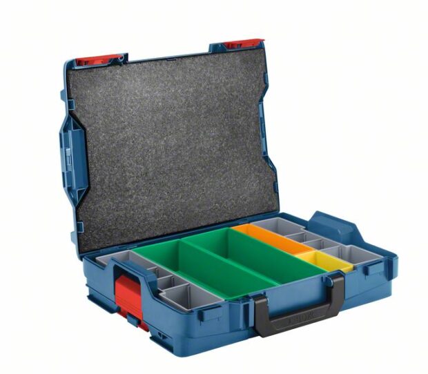 Robert Bosch Power Tools GmbH Carrying Case System L-BOXX 102 set 6pcs