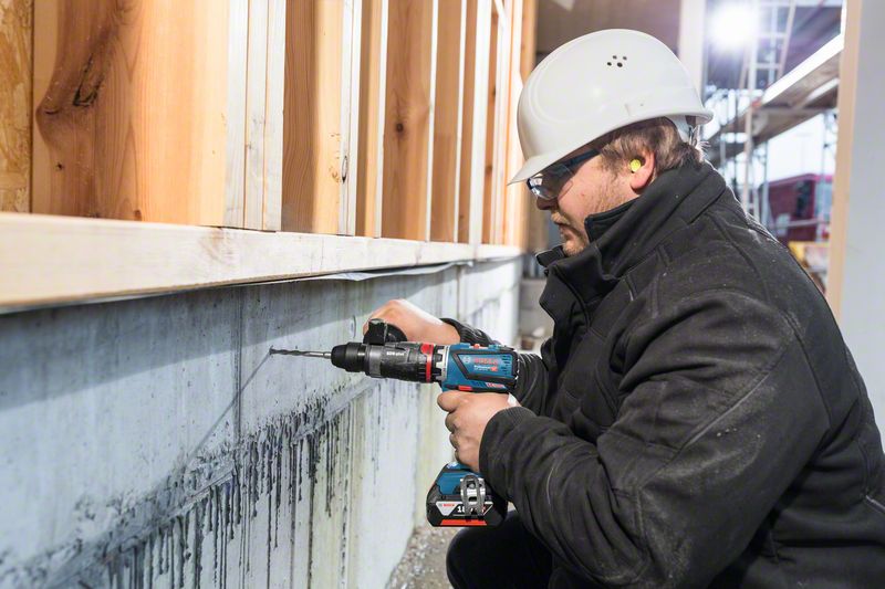 Robert Bosch Power Tools GmbH Cordless Drill/Driver GSR 18V-60 FC - Image 9