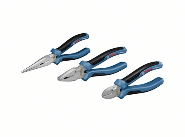 Robert Bosch Power Tools GmbH Combo Kit Plier Set 3 pcs - Image 4