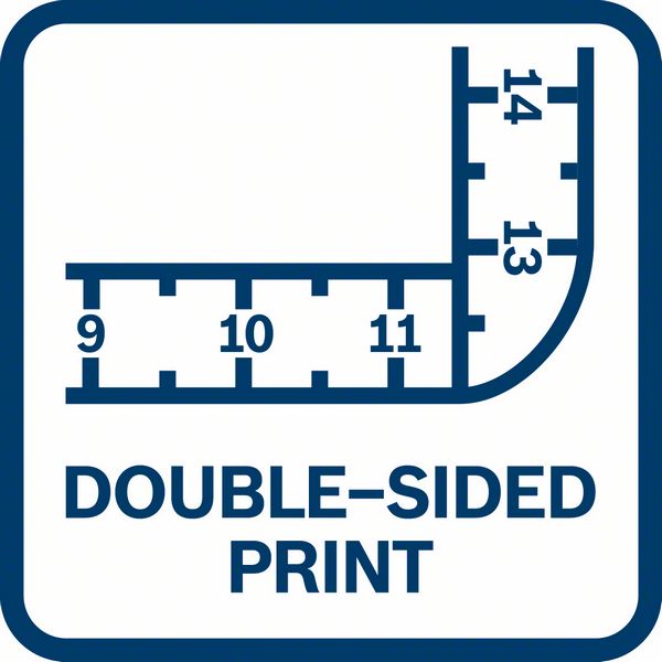 Robert Bosch Power Tools GmbH Tape measure 8m Autolock Tape M - Image 6