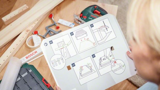 Robert Bosch Power Tools GmbH Jigsaw PST 700 ReadyToSaw - Image 3