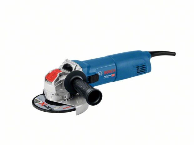 Robert Bosch Power Tools GmbH Angle Grinder with X-LOCK GWX 14-125