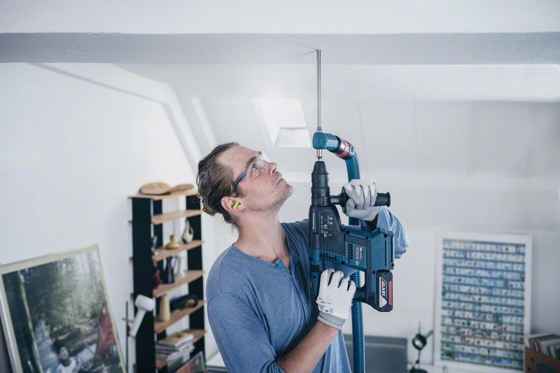 Robert Bosch Power Tools GmbH SDS max-9 Speed Clean. For rotary hammer drills - Image 7