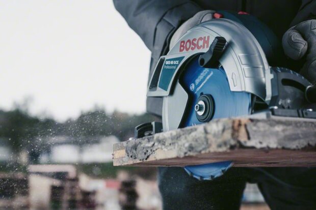 Robert Bosch Power Tools GmbH Circular saw blade Expert for Construct Wood. For hand-held circular saws - Image 3