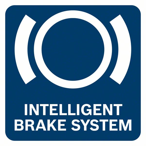 Robert Bosch Power Tools GmbH Cordless Angle Grinder GWS 18V-180 PC - Image 9