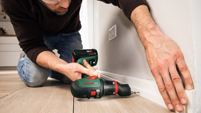 Robert Bosch Power Tools GmbH Cordless Two-speed Combi AdvancedImpact 18 - Image 3