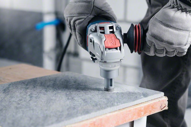 Robert Bosch Power Tools GmbH X-LOCK Diamond Cutter Best for Ceramic Dry Speed 40x35. For small angle grinders - Image 12