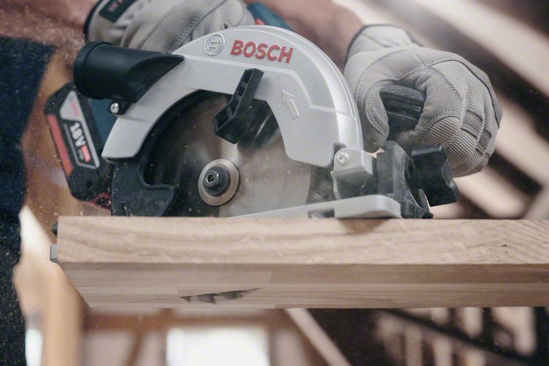 Robert Bosch Power Tools GmbH Standard for Wood Circular Saw Blade for Cordless Saws 190x1.6/1.1x20 T24. For hand-held circular saws - Image 11