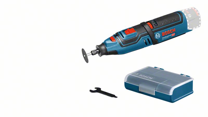 Robert Bosch Power Tools GmbH Cordless Rotary tool GRO 12V-35